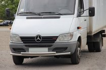 Mercedes Sprinter W901/902/903/904/905 1995–2006 Voorste nudge bar ST014 foto 1