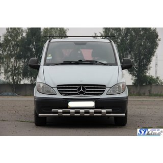 Bullbar Shark ST015 (RVS) foto 2