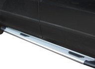 Mercedes Vito W639 2004–2014 Bosphorus OLD Grey side steps (set van 2, aluminium) Extra lang (ExtraLong) foto 1