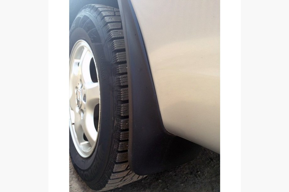 Mercedes Viano 2004–2014 Originele spatlapset (4-delig) Image