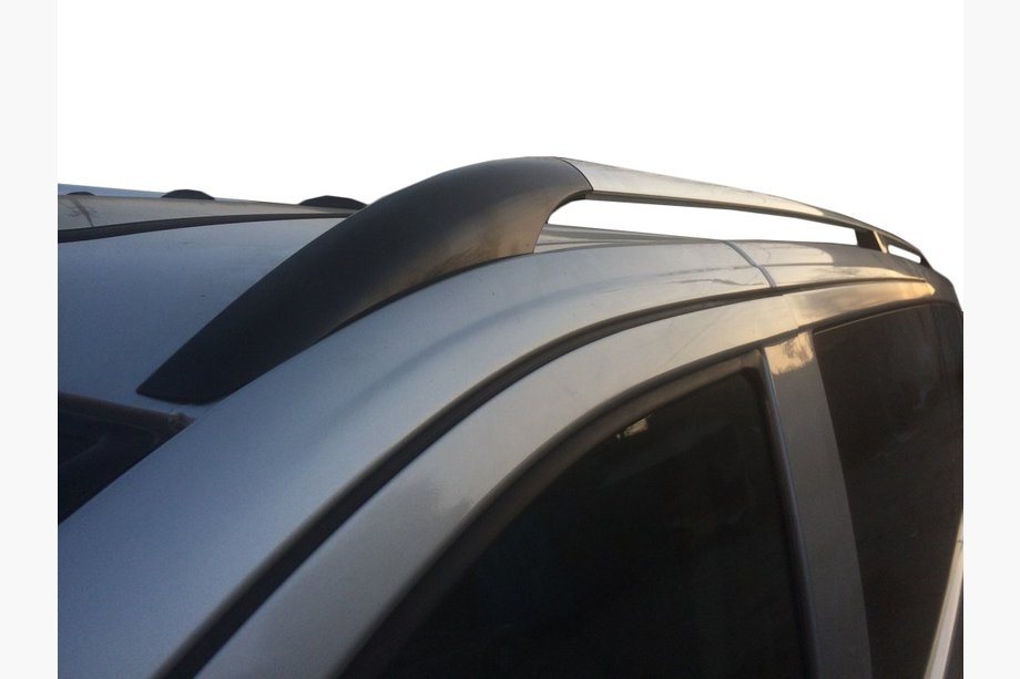 Mercedes Viano 2004–2014 Dakrails chroom CAN origineel design (metalen steunen) Image