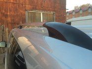 Mercedes Viano 2004–2014 Dakrails chroom CAN origineel design (metalen steunen) foto 5