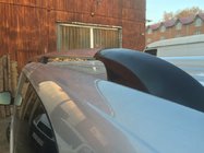 Mercedes Viano 2004–2014 Dakrails chroom CAN origineel design (metalen steunen) foto 6