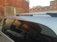 Mercedes Viano 2004–2014 Dakrails chroom CAN origineel design (metalen steunen) foto 7