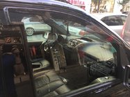 Mercedes Viano 2004–2014 Raamwindschermen (2 stuks, insteek DD) foto 7
