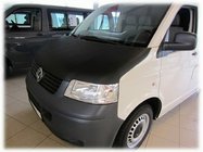 Volkswagen T5 Transporter 2003–2010 Motorkaphoes (kunstleer) foto 2