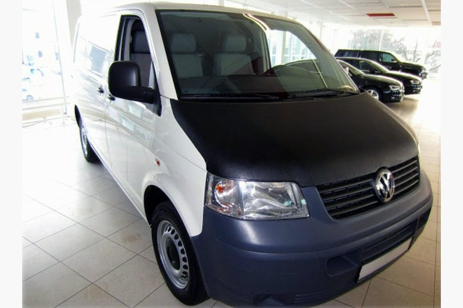 Volkswagen T5 Transporter 2003–2010 Motorkaphoes (kunstleer) Image