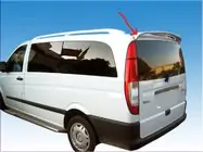 Mercedes Viano 2004–2014 Ayakli spoiler (spuitklaar) foto 2