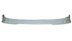 Mercedes Vito W639 2004–2014 Voorbumper lipspoiler met uitsparingen voor 4 mistlampen (spuitklaar) foto 1