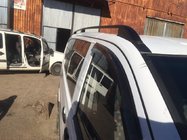 Mercedes Viano 2004–2014 Zwarte dakrails Skyport (massief metaal) foto 5