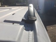 Mercedes Viano 2004–2014 Zwarte dakrails Skyport (massief metaal) foto 23