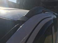 Mercedes Viano 2004–2014 Zwarte dakrails Skyport (massief metaal) foto 11