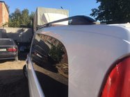 Mercedes Viano 2004–2014 Zwarte dakrails Skyport (massief metaal) foto 14