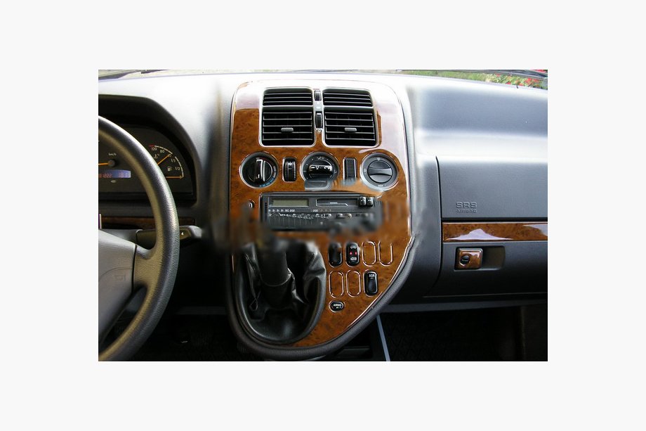 Mercedes Vito W638 1996–2003 Dashboard sierlijsten VIP (1999-2003) Image