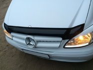 Mercedes Viano 2004–2014 Motorkapdeflector (ANV) foto 1