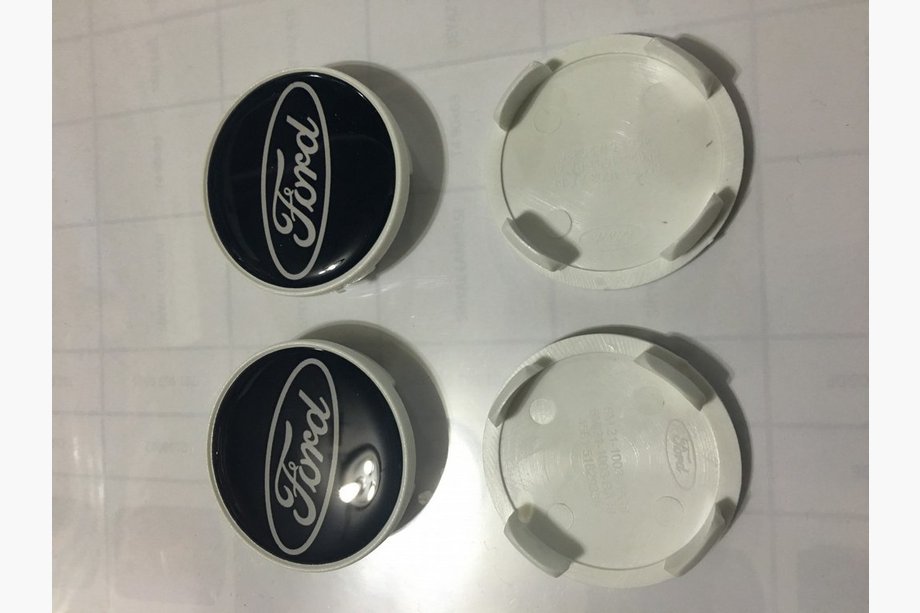 Ford C-Max/Grand C-Max 2010–2019 Naafdoppen voor originele velgen 50 mm V1 (set van 4) Image