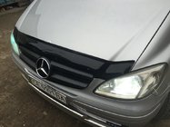 Mercedes Viano 2004–2014 Motorkapdeflector (ANV) foto 2