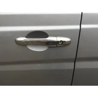 RVS deurgreepkappen foto 3