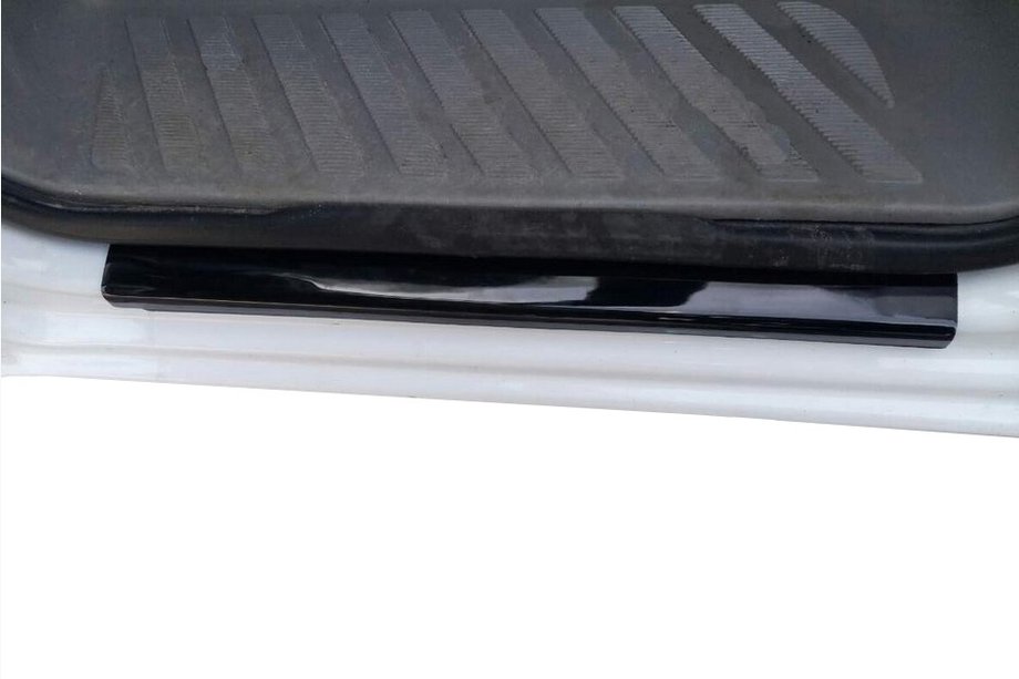 Mercedes Sprinter W901/902/903/904/905 1995–2006 Dorpellijsten DDU (2 stuks) Mat Image