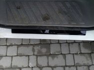 Mercedes Sprinter W901/902/903/904/905 1995–2006 Dorpellijsten DDU (2 stuks) Mat foto 3