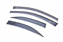 Ford Mondeo 2000–2007 Raamdeflectoren Niken (4 stuks) foto 1