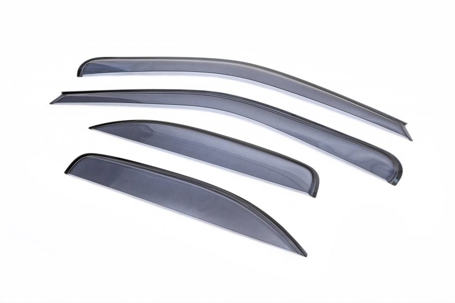 Ford Mondeo 1996–2001 Raamwindschermen (4 stuks, Niken) Image