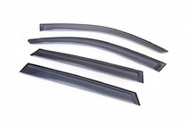 BMW X1 E84 2009–2015 Raamwindschermen (4 stuks, Niken) foto 1