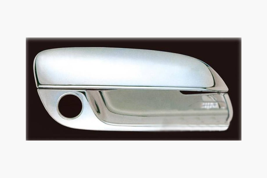 Hyundai Elantra (XD) 2000–2011 Deurgreepkappen set (8-delig, kunststof) Image