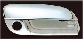 Hyundai Elantra (XD) 2000–2011 Deurgreepkappen set (8-delig, kunststof) foto 1