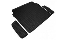 Mercedes E-class W124 1984–1997 Kofferbakmat SD (Autogumm, kunststof) foto 1