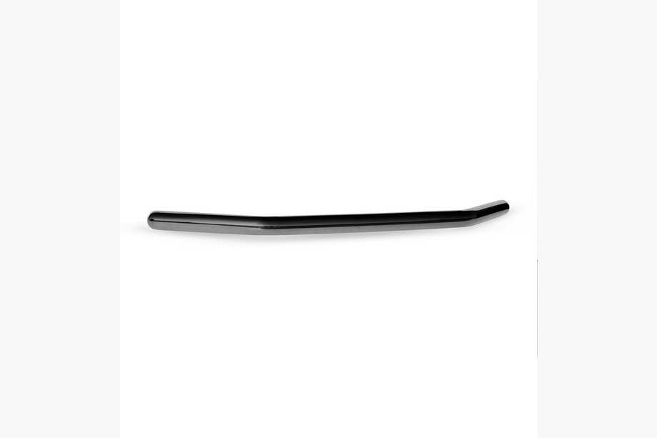 Mercedes X-klasse 2017–2020 Voorste bullbar TEXAS (zwart, 76 mm) Image