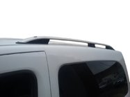 Renault Kangoo 2008–2020 Skyport dakrails (mat grijs) Standaard basis foto 3