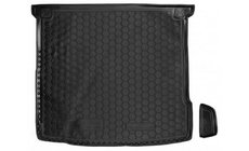 Mercedes GLE/ML-klasse W166 2011–2018 Kofferbakmat (Autogumm, kunststof) foto 1