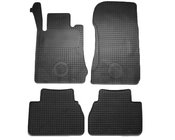 Mercedes E-class W211 2002–2009 Originele rubberen automatten (4 stuks, Doma) foto 1
