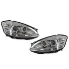 Mercedes S-class W221 2005–2013 Complete voorste koplampen NightVision (Origineel) foto 1