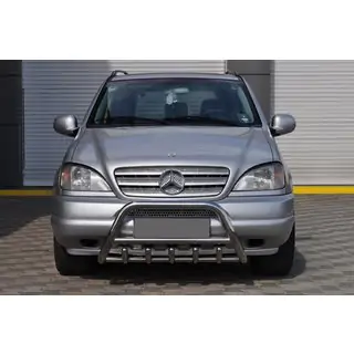 Bullbar (RVS)