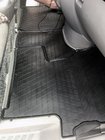 Mercedes Sprinter W906 2006–2018 Rubberen vloermatten (3-delig, Stingray) 1+1 foto 2