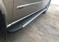 Mercedes Vito/V-klasse W447 2014– Duru side steps (2 stuks, aluminium) Korte en middellange wielbasis foto 8