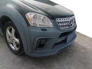 Mercedes ML W164 2005–2011 Complete AMG bodykit foto 1