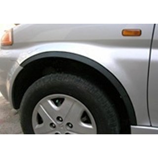 Wielkastverbreders (set van 4, zwart) Honda HR-V 1998–2006 foto 1