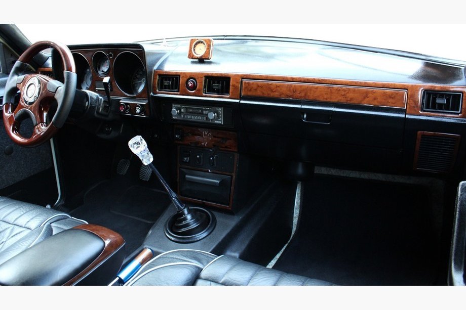 24-serie 1970–1992 Dashboard sierlijsten (Hartman) Blauw Image