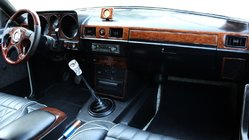 24-serie 1970–1992 Dashboard sierlijsten (Hartman) Blauw foto 1
