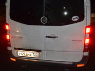 Mercedes Sprinter W906 2006–2018 LED achterlichten (2 stuks) foto 2