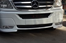 Mercedes Sprinter W906 2006–2018 Voorbumperlip ERA (2006-2013) foto 3