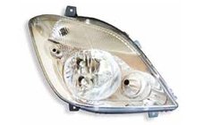 Mercedes Sprinter W906 2006–2018 Voorste mistlamp (1 st, Turkije) foto 1