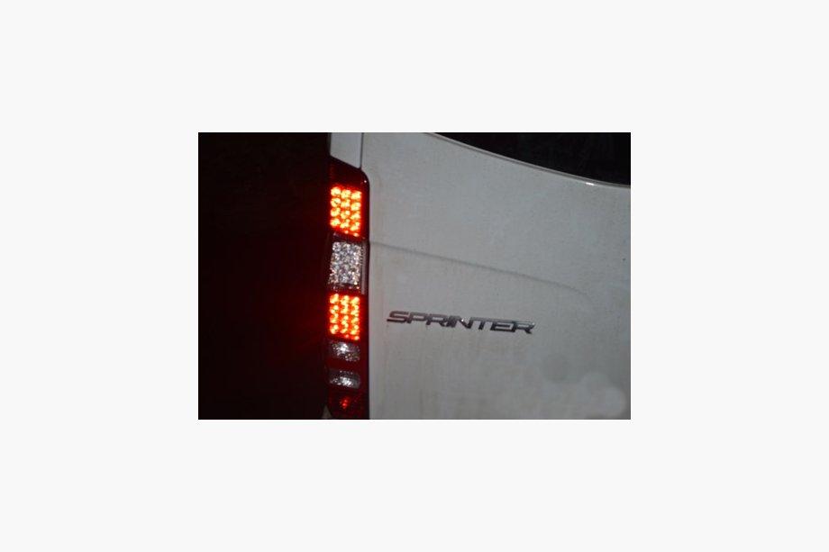 Mercedes Sprinter W906 2006–2018 LED achterlichten (2 stuks) Image
