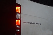 Mercedes Sprinter W906 2006–2018 LED achterlichten (2 stuks) foto 1