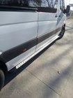 Mercedes Sprinter W906 2006–2018 DOT-Line side steps (2 stuks, aluminium) foto 2
