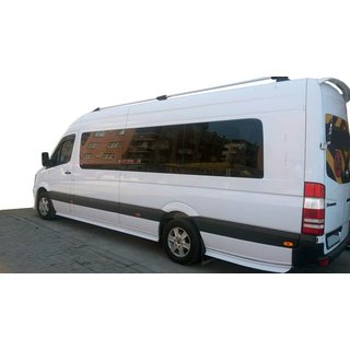 Sport side skirts (spuitklaar) Mercedes Sprinter W906 2006–2018 foto 1