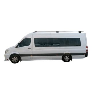 Sport side skirts (spuitklaar) Mercedes Sprinter W906 2006–2018 foto 2